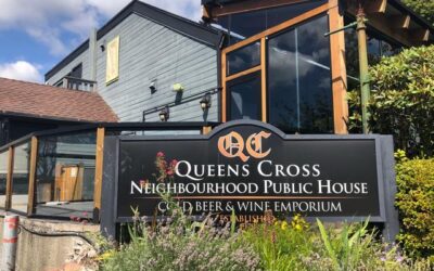 Queens Cross Pub